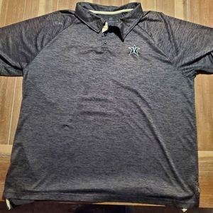 Colosseum Vanderbilt Dry fit golf shirt